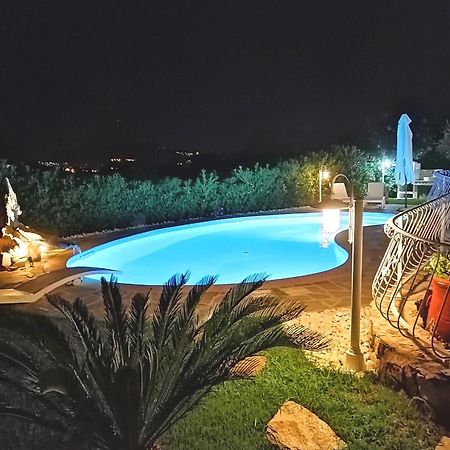 Villa Liberty Budoni Tanaunella Extérieur photo