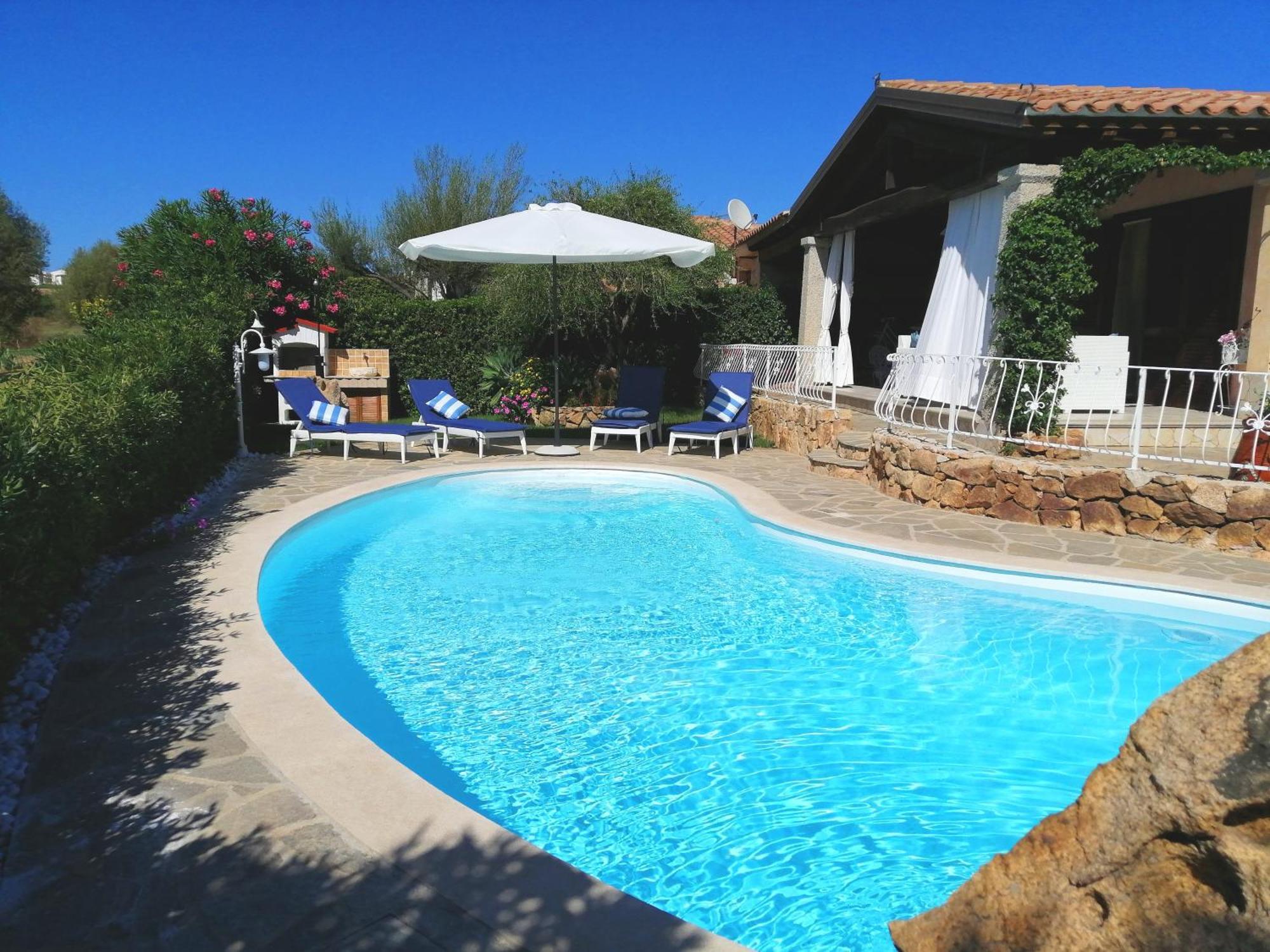 Villa Liberty Budoni Tanaunella Extérieur photo