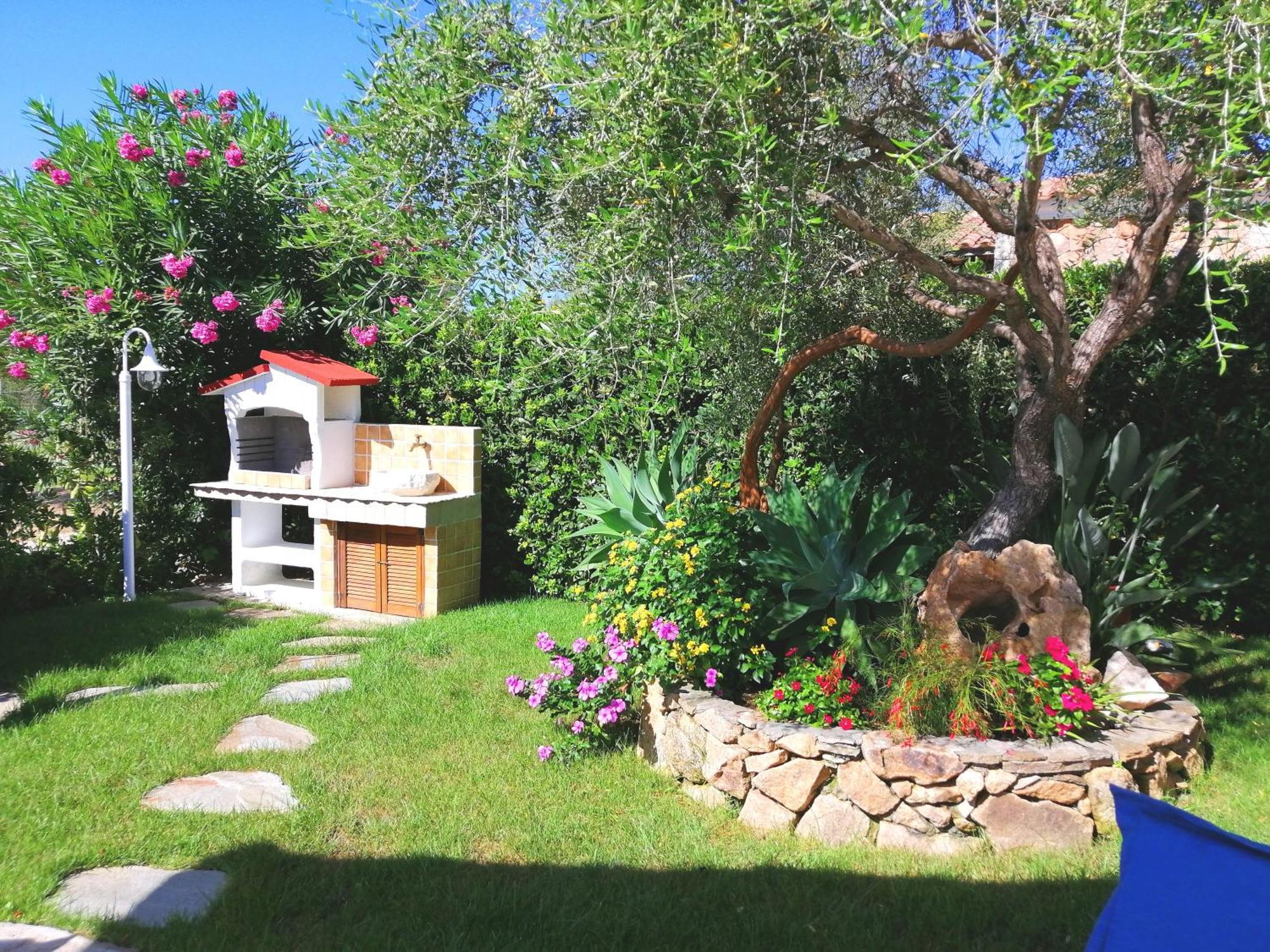 Villa Liberty Budoni Tanaunella Extérieur photo