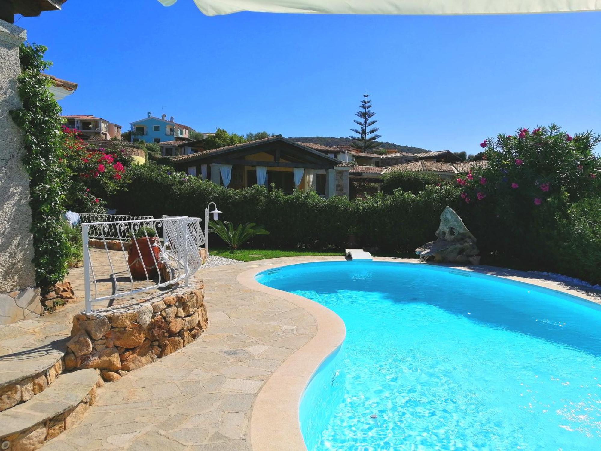 Villa Liberty Budoni Tanaunella Extérieur photo
