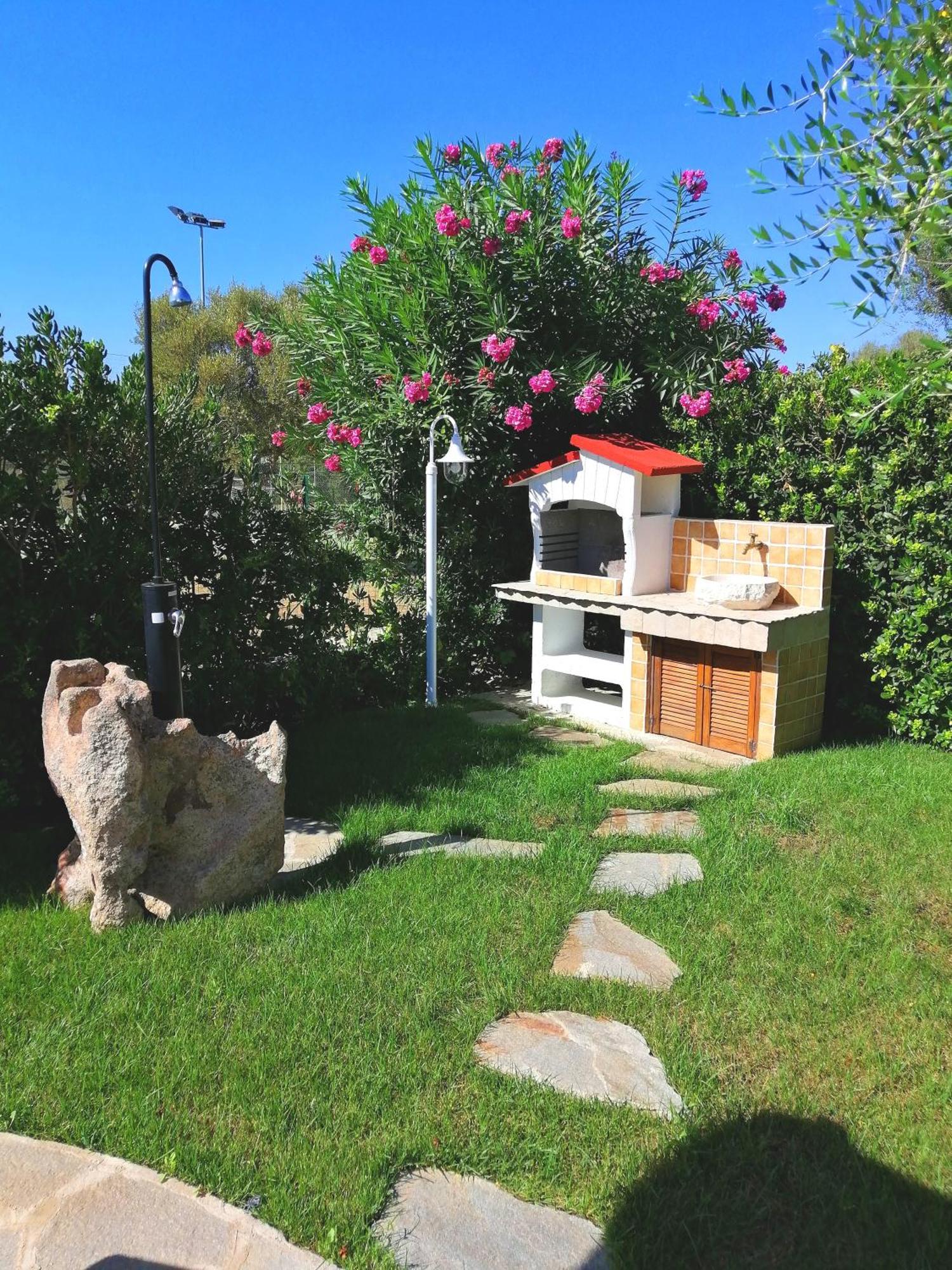 Villa Liberty Budoni Tanaunella Extérieur photo