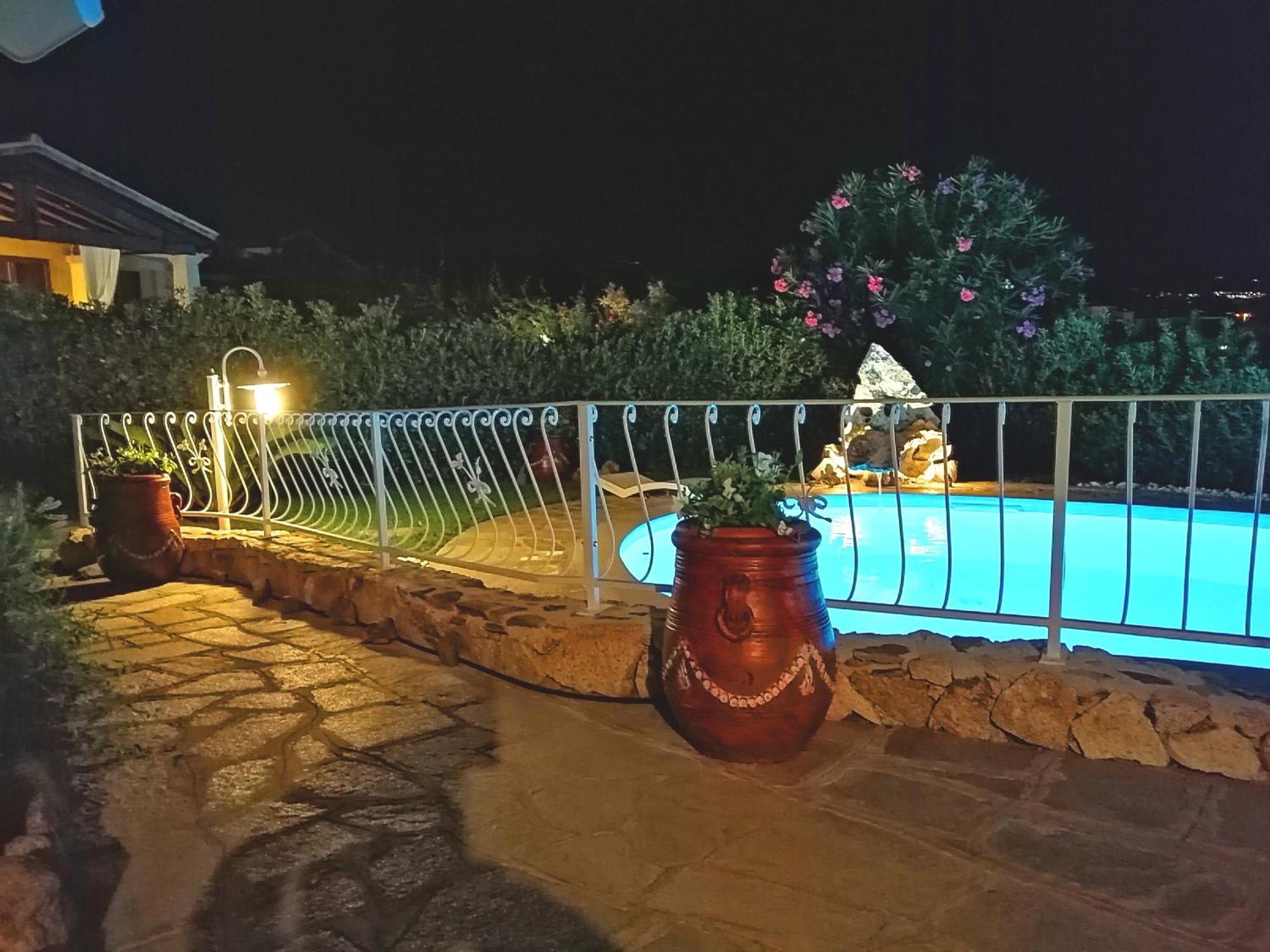 Villa Liberty Budoni Tanaunella Extérieur photo