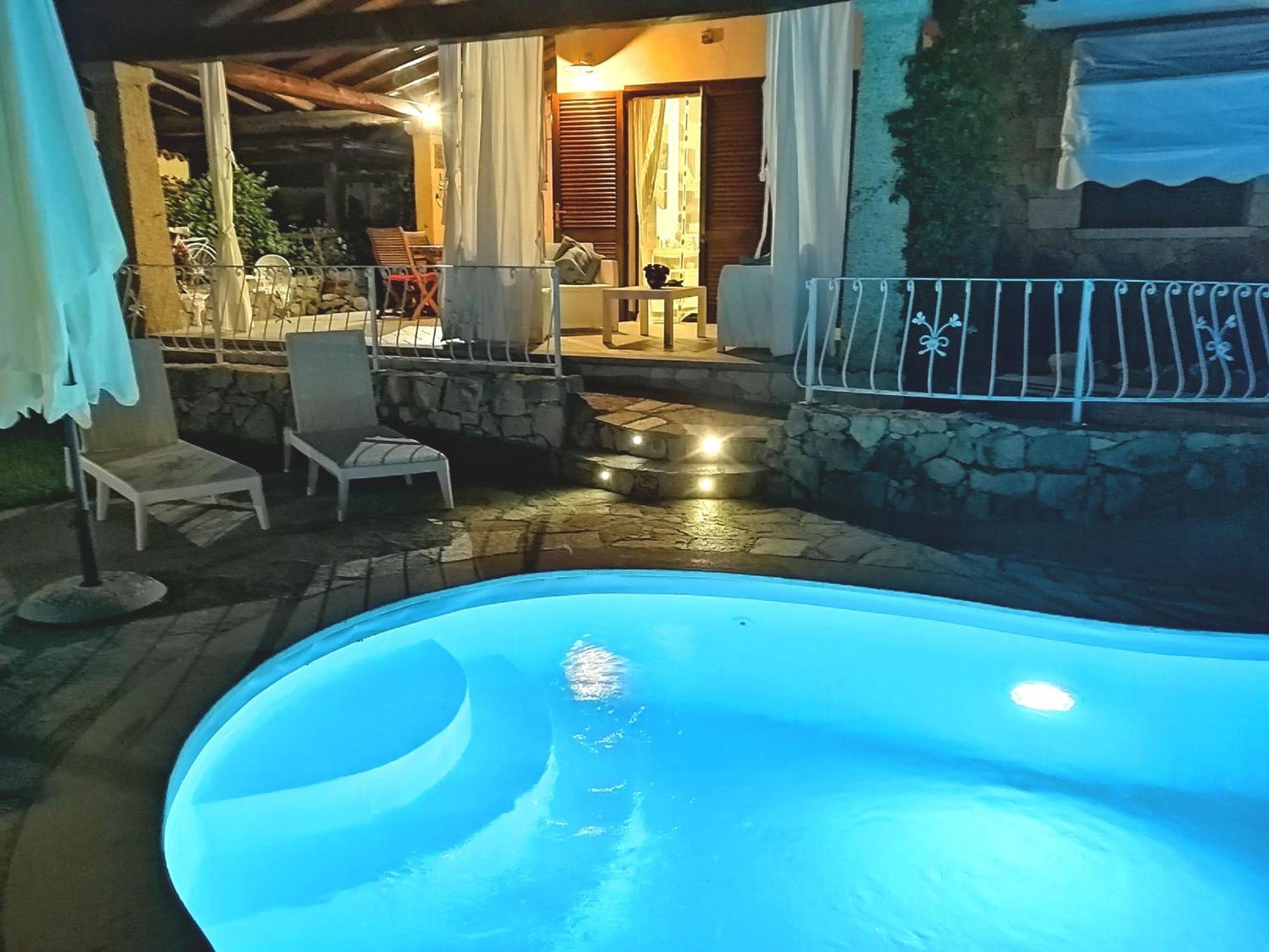 Villa Liberty Budoni Tanaunella Extérieur photo