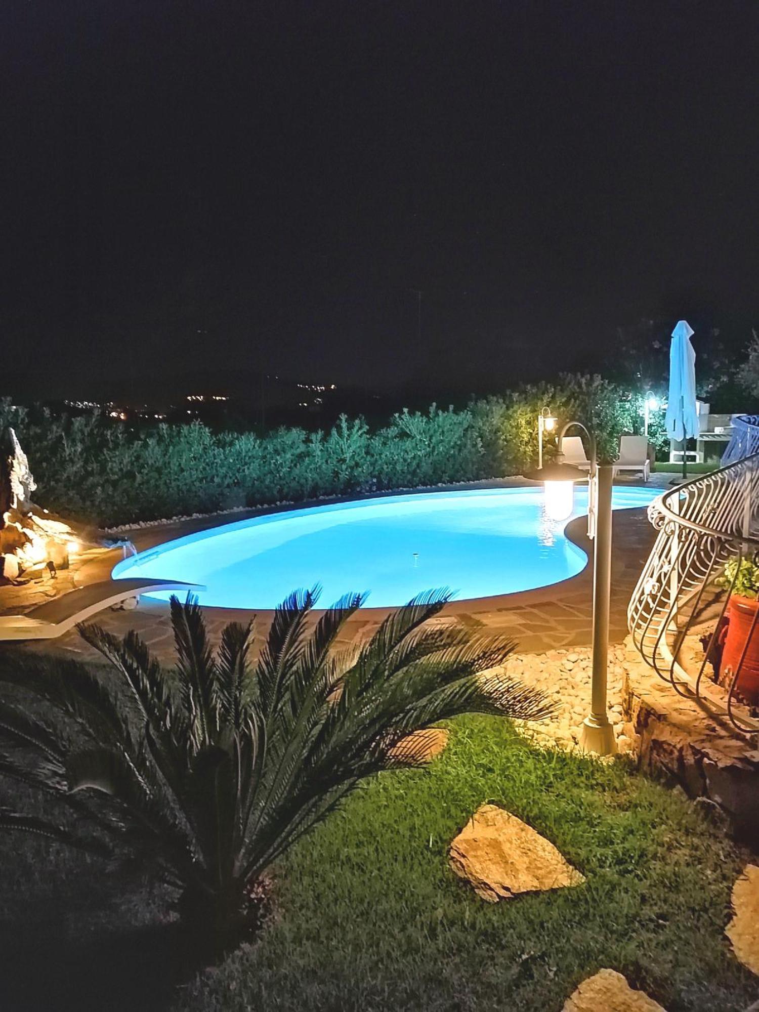 Villa Liberty Budoni Tanaunella Extérieur photo