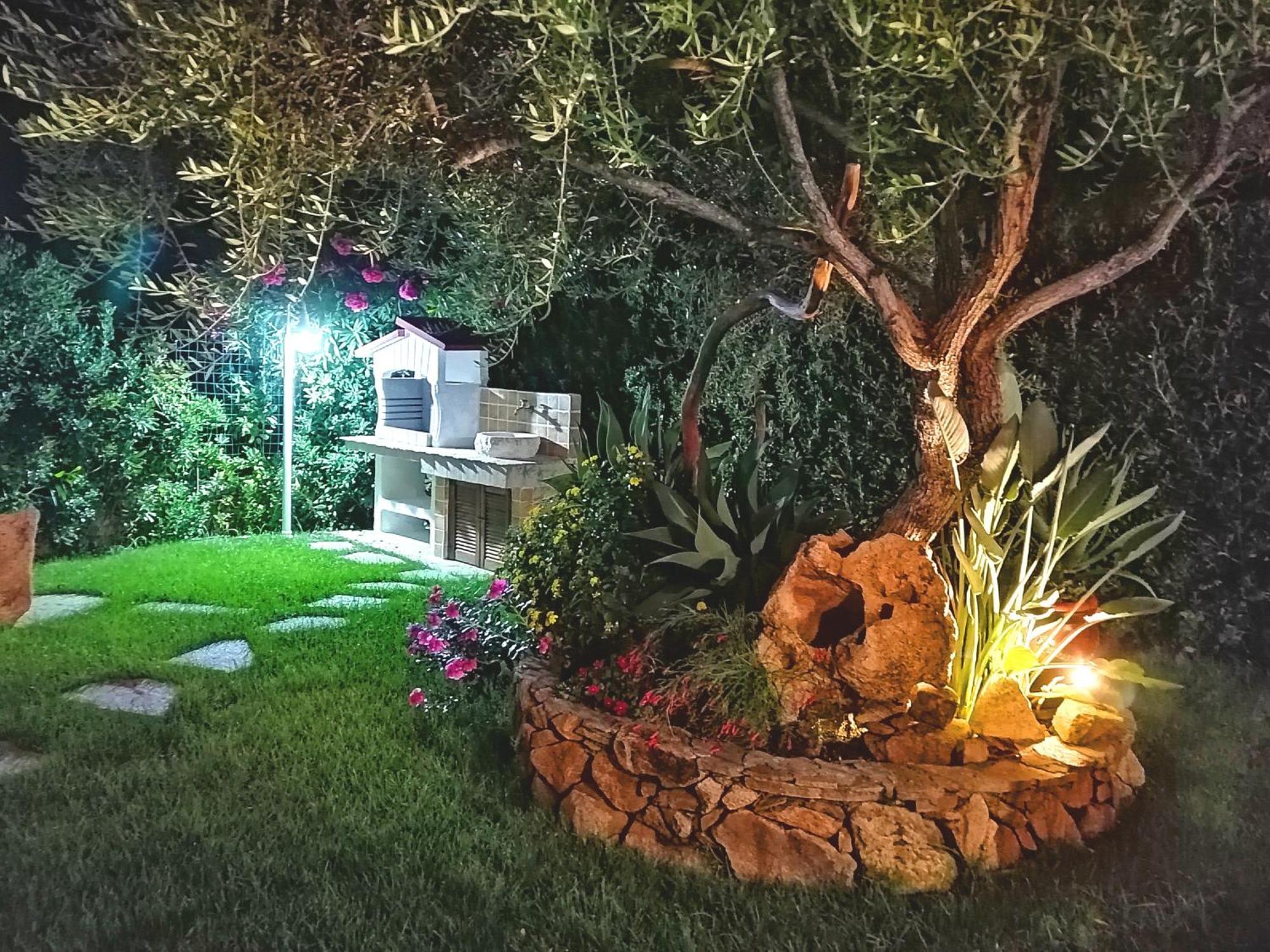Villa Liberty Budoni Tanaunella Extérieur photo