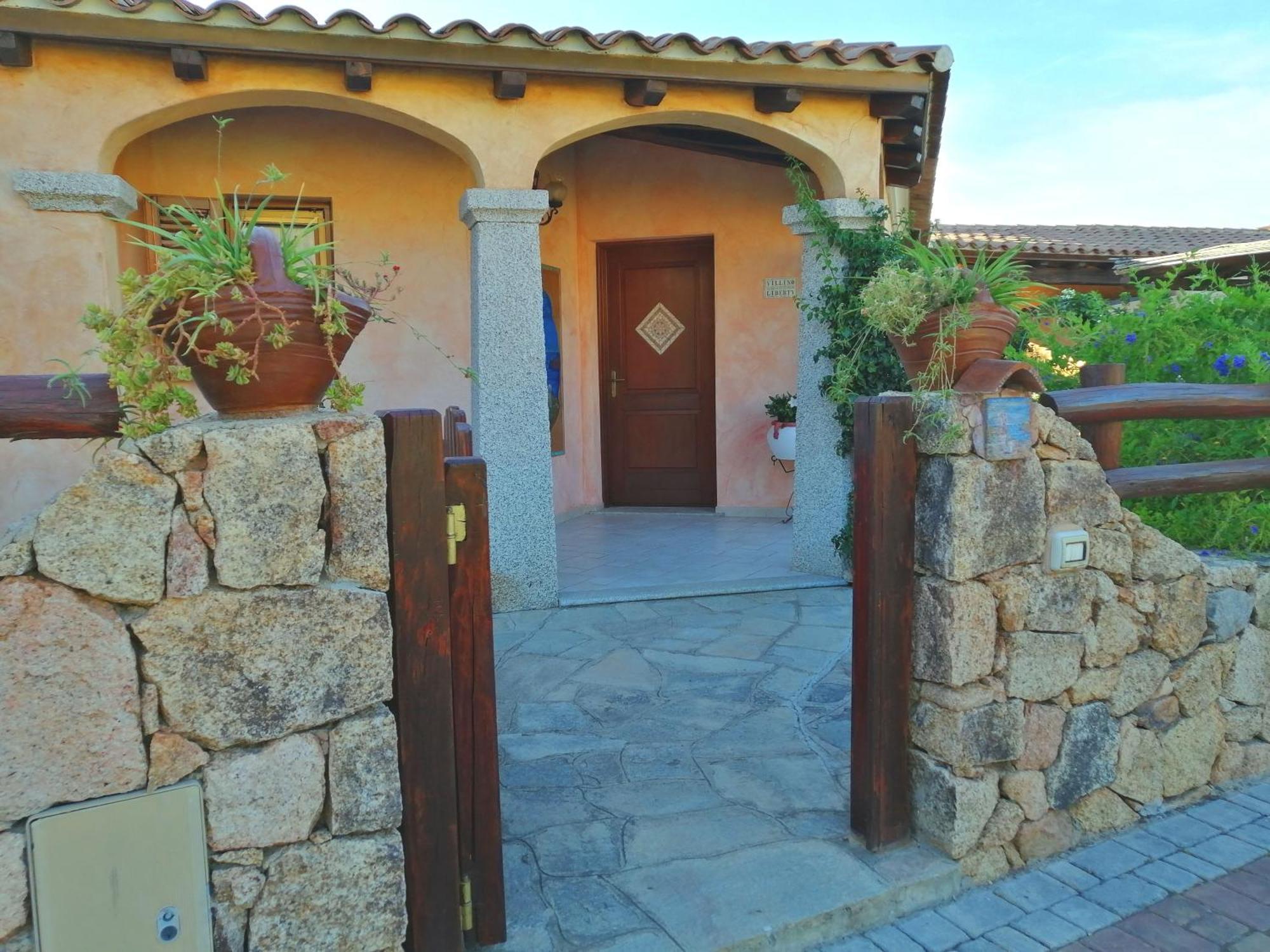 Villa Liberty Budoni Tanaunella Extérieur photo