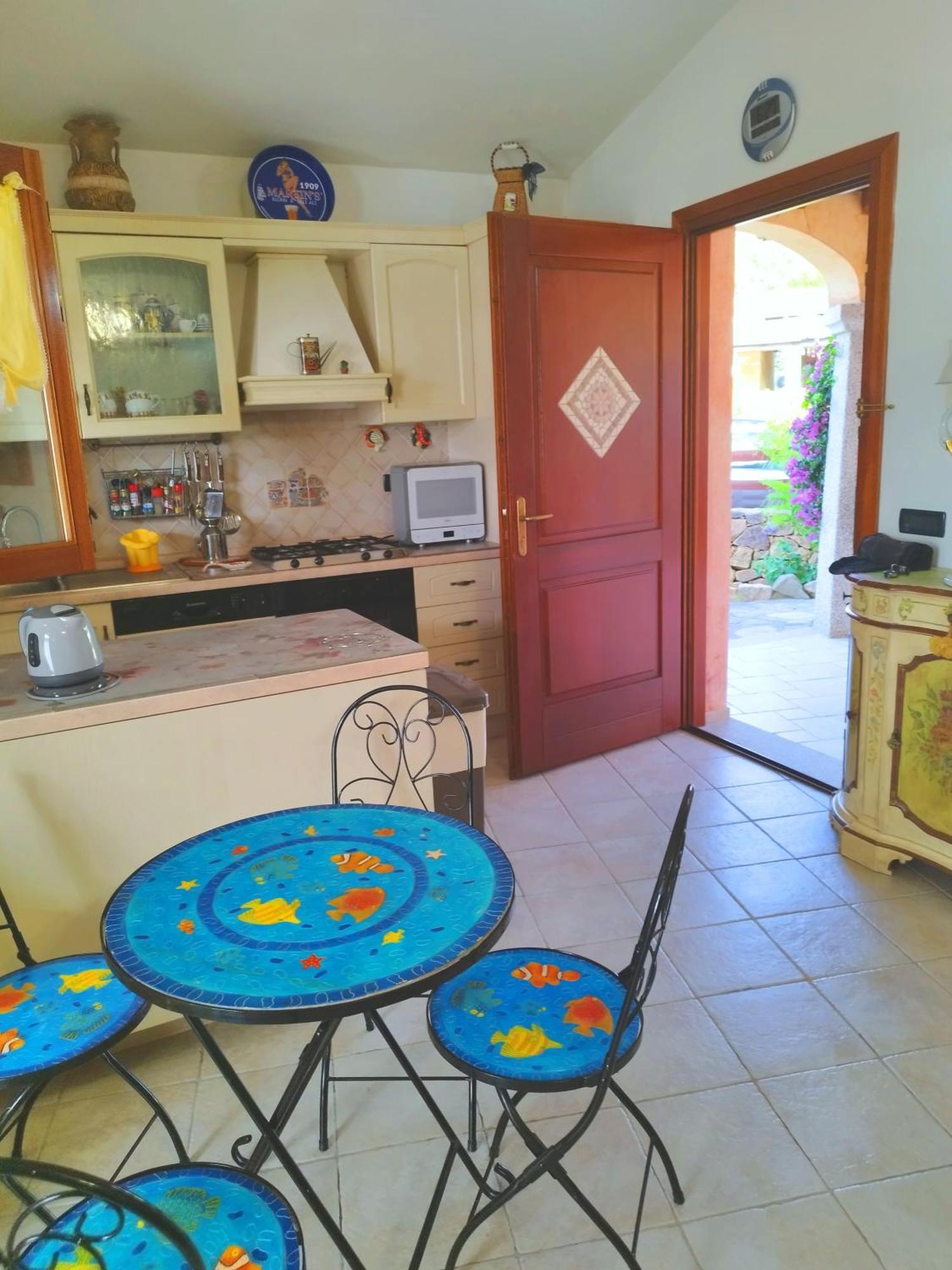 Villa Liberty Budoni Tanaunella Extérieur photo